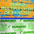 Paint Removal Laminated Paper Speeds up the Paint Removal Process
