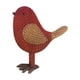 thumbnail image 2 of Imitation Rattan Decoration Resin Animals Statue Home Decoration Living Room TV Cabinet Desktop Decoration, 2 of 6
