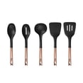 thumbnail image 2 of Oster Kitchen Bliss Kitchen Tools Set with Rose Gold Handle, Set of 5, 2 of 6