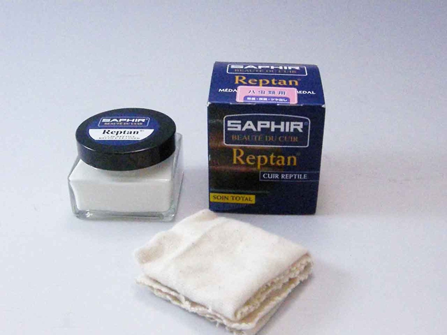 saphir reptan polish