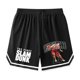 thumbnail image 1 of Pantalones cortos de Anime Slam Dunk para hombre, pantalones cortos de baloncesto SHOHOKU Sakuragi Hanamichi, pantalones casuales de verano de gran tamaño, pantalones de cinco puntos para correr, 1 of 4