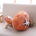 thumbnail image 5 of Creative Vivid 3D Mushroom Pillow Gift Plush Throw Pillow 7.8" (Tamaño pequeño) brillar Hogar, 5 of 5