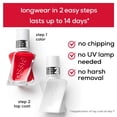 thumbnail image 3 of Set de esmaltes de uñas Essie Gel Couture Longwear Top Coat Duo, 3 of 4