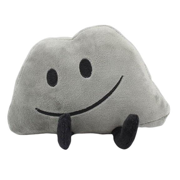 BFDI Plush Toy Doll 20, Soft Stuffed Plushie for Boys Girls, Halloween Birthday Gift Plush Toy for Kids