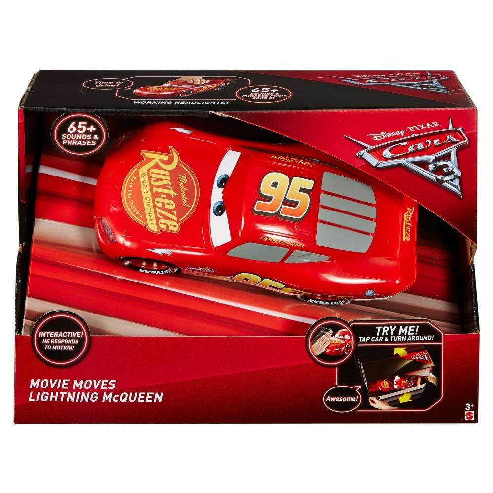 disney cars 3 movie moves lightning mcqueen