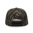 thumbnail image 5 of Outdoor Cap OC551CAMO Perforated Camo 5-Panel Cap-Realtree Original®-Black Cord, 5 of 8