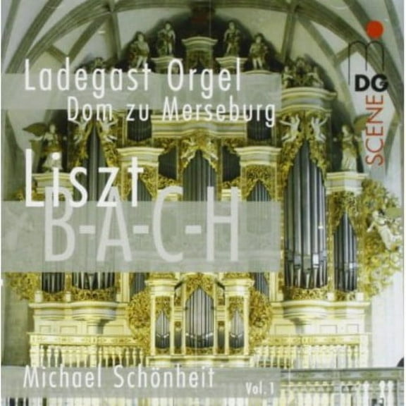 Michael SCH Nheit - Organ Works Vol. 1 - Music & Performance - CD