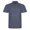 Solid Gray, variant on PRO RTX Mens Pro Pique Polo Shirt