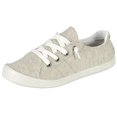 thumbnail image 1 of Forever Link Comfort-01 Espadrilles Classiques à Enfiler pour Femmes, Beige, 7.5, 1 of 4