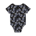 thumbnail image 2 of Rocae Sunflowers for Baby Climbing Clothes Soft Baby Romper for Active Infants Comfortable and Breathable Crawling Jumpsuit Unisex Baby Outfit, 2 of 8