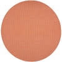 Nourison Positano Indoor/Outdoor Terracotta 8' x round Area Rug, (8 Round)