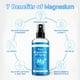 thumbnail image 2 of Fiudx Aceite de Magnesio En Aerosol, Fórmula para La Relajación Muscular, Aerosol Natural para Aliviar El Estrés, Aceite de Rápida Absorción, Alivio Diario de La Fatiga, Ideal para Deportistas y Quie, 2 of 5