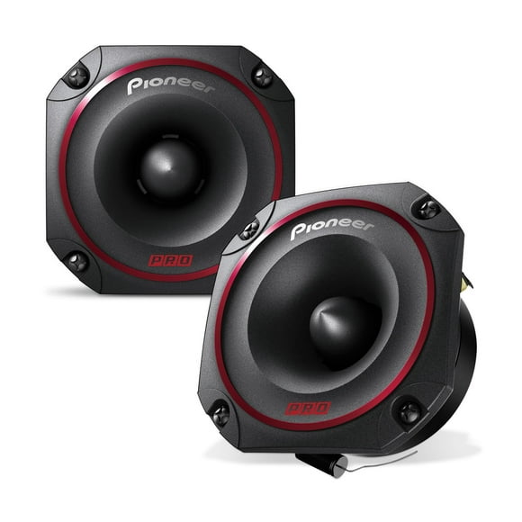 Altavoces para coche Pioneer TS-B351PRO de gama completa de 3,5 pulgadas