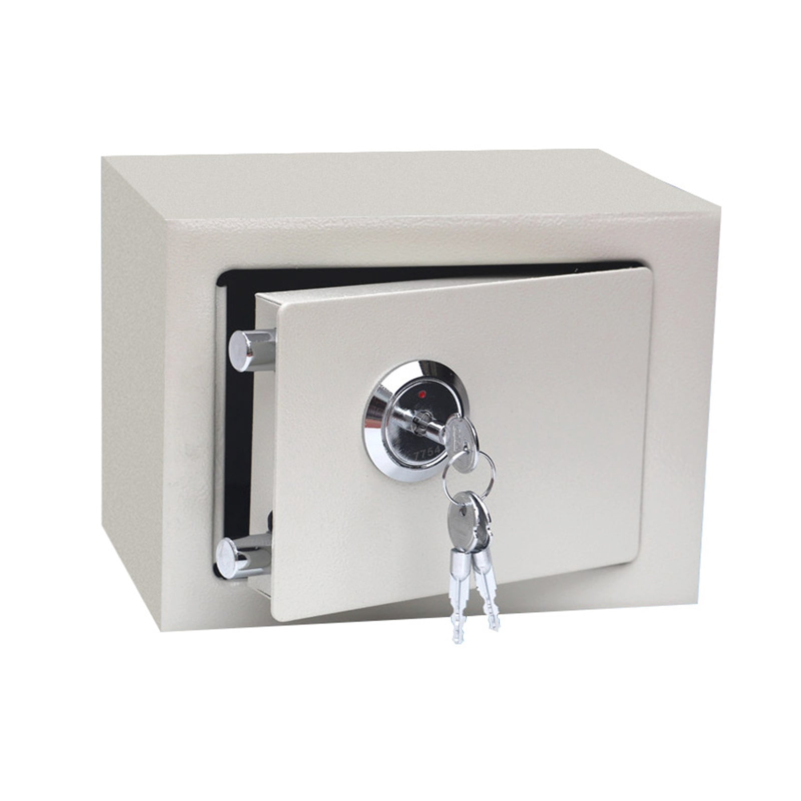 Document Safe Box Metal Office Storage Steel Safety Cabinet Home Certificate Safe Box Key Safe Box ,Security and Anti-Theft
