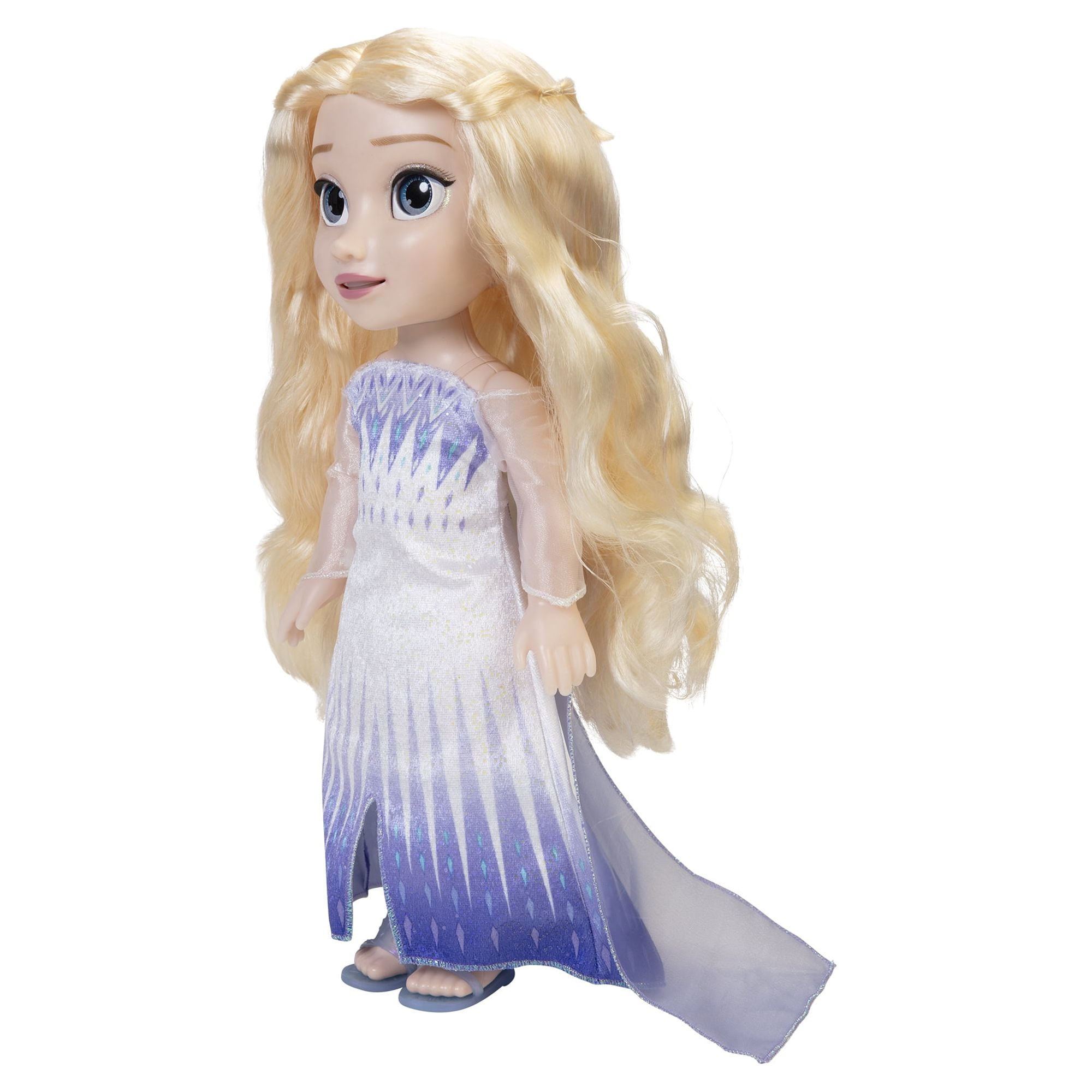 Elsa Musical - Com Luzes e Sons - Frozen 2 - 6482 - Mimo - Real