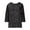 Black, variant on qolati Women's Sequin Plus Size Mini Dress Elegant Long Sleeve Bowknot Back Shiny Glitter Cocktail Dress Sparkly Crewneck Fitted Party Night Out Club Holiday Dresses Holiday Outfits