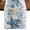 Blue, variant on Blue Coastal Starfish Burlap Cotton Table Runner 14x72 Inches Long, Beach Nautical Shell Eucalyptus Wooden Farmhouse Table Runners, Outdoor Dining Tablecloths Decor for Baby Shower/Party/Wedding