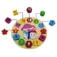 thumbnail image 3 of Aprendizaje Educativo Reloj De Clasificación Rompecabezas Jugar Juguete Para Niños Niños, 3 of 5