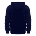 thumbnail image 6 of Evdexr Mens Zip Up Hoodie Long Sleeve Hooded Sweatshirt with Pockets 2026 Winter Trendy Athletic Jacket Slim Fit Lightweight Color Block Hoodies 2XL, 6 of 6