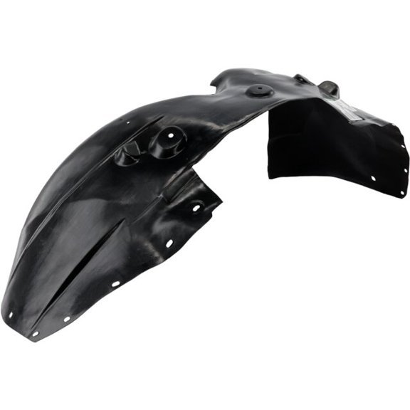 Front Right Fender Liner - Compatible with 2007 - 2014 GMC Yukon 2008 2009 2010 2011 2012 2013