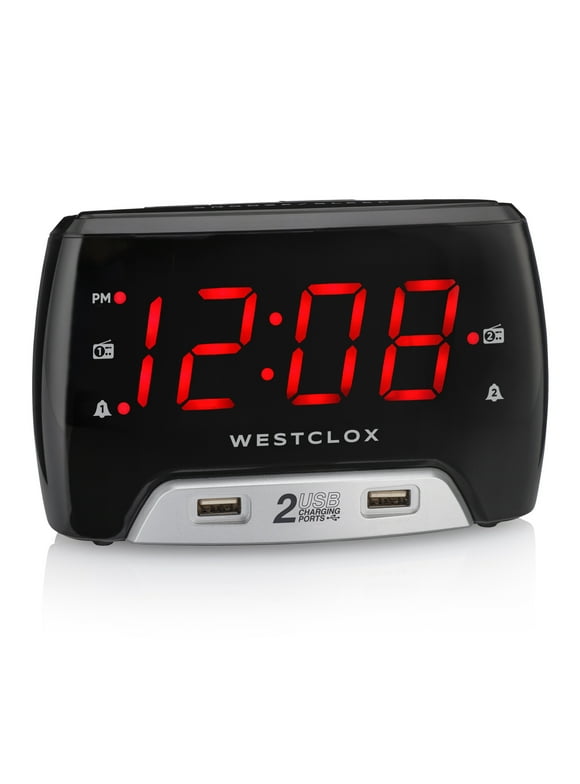 Alarm Clock Radios in Alarm Clocks - Walmart.com