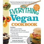 The Everything Vegan Cookbook [Paperback - Used]