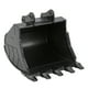 thumbnail image 1 of Estrela Metal RC Bucket Accesorio Parte Apto para 1580 RC Excavadora Ingeniería Coche, 1 of 8