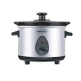 thumbnail image 1 of Olla de Cocción Lenta Brentwood SC130S 2.8 Lts Acero Inox, 1 of 2