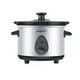 thumbnail image 1 of Olla de Cocción Lenta Brentwood SC130S 2.8 Lts Acero Inox, 1 of 2