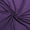 Eggplant, variant on 60" Polyester Rayon Spandex Jersey Knit Fabric by the Yard- 155GSM,LightWeight-Antiwrinkle, Breathable- 2 Way Stretch - Best for Apparel, Sewing, Crafts and DIY- Black