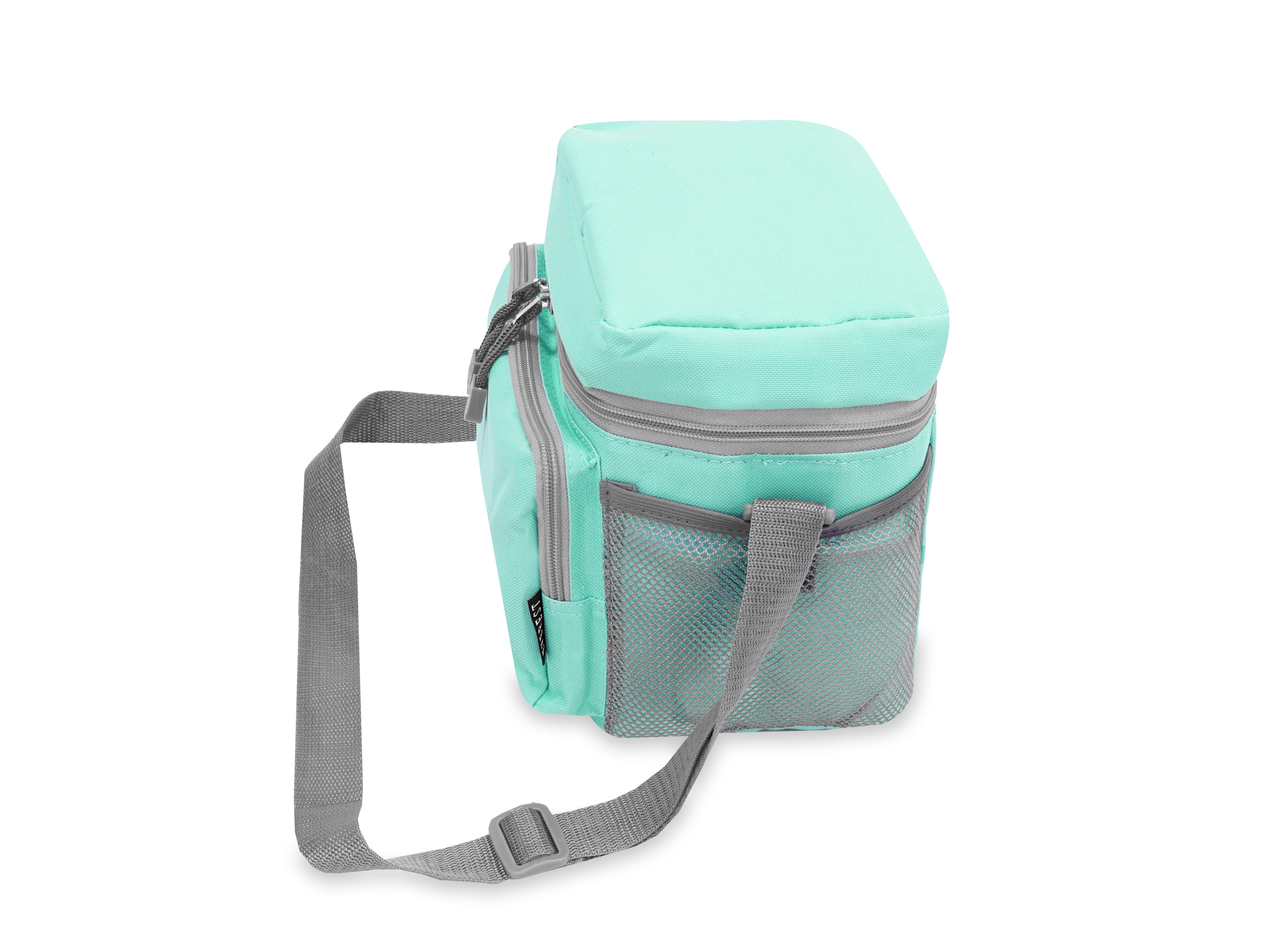 Everest Unisex Cooler / Lunch Bag Aqua - Walmart.com Everest Unisex Cooler / Lunch Bag Aqua - Walmart.com