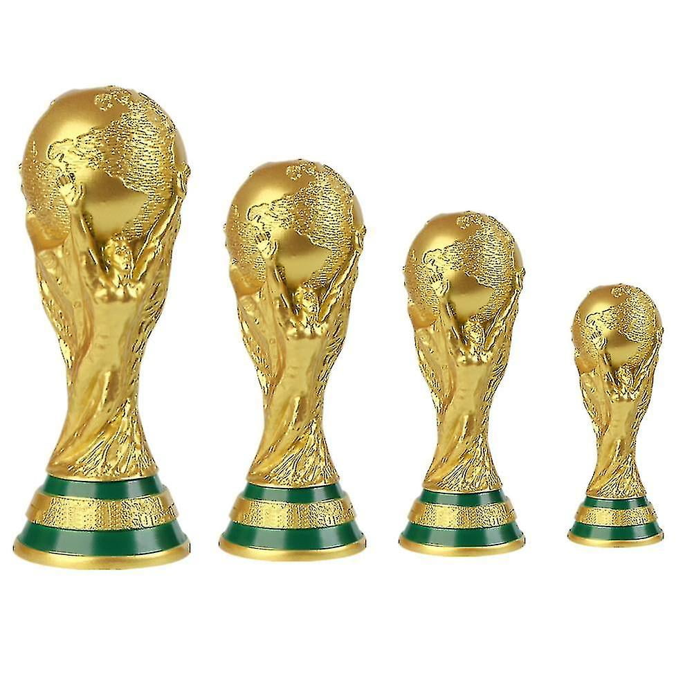 Trophée Coupe Du Monde 2022 – Mini Modèle 22 Cm En Résine, Souvenir De Fan, Déco Maison/bureau