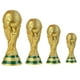 thumbnail image 1 of World Cup Football Soccer Soccer Qatar 2022 Gold Trophy Sport Memorabilia Replica Soccer Fan Gift zhangyuxiang LED, 1 of 2