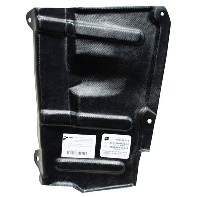 Tolva Salpicadera Rav4 2006 A 2012 Toyota Del Der Sup Genérica .