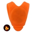 thumbnail image 4 of Dog Lights For Night Walking, Dog Collar Pendant Light Dog Collar Light LED Dog Collar Dog Neck Pendant LED Safety Light with Stainless Steel Clips For Climbing, Running, Camping, 4 of 7