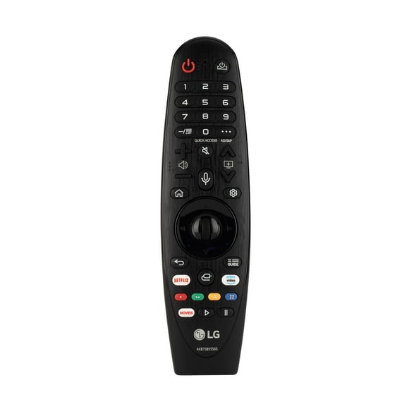 LG Remote Magic Remote Control, Compatible with Many Models, Netflix and Prime Video Hot Keys, Google/Alexa