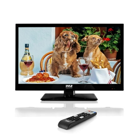 PYLE PTVLED18 - 18.5’’ LED TV - HD Television with 1080p