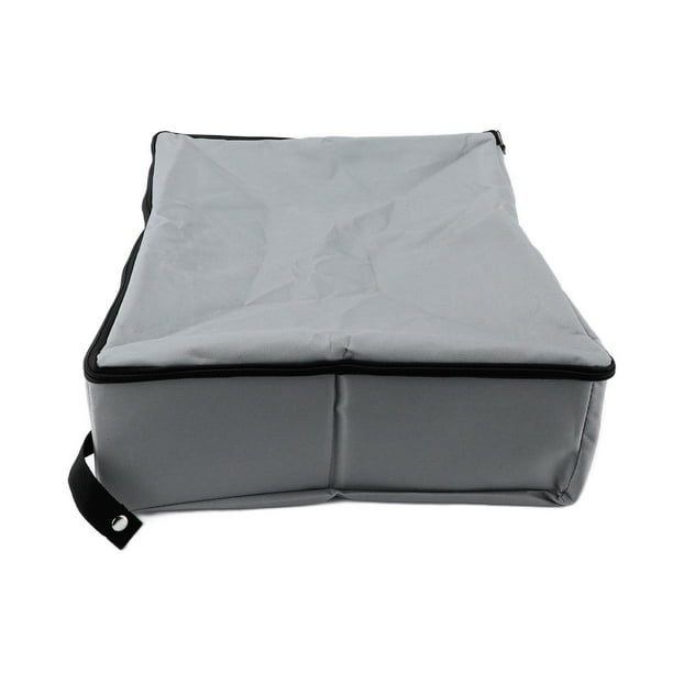 Caja de Viaje Plegable Tela Oxford Antifugas Caja de Viaje Plegable para Gatos Cuenco para Gatos para Exteriores ANGGREK Otros