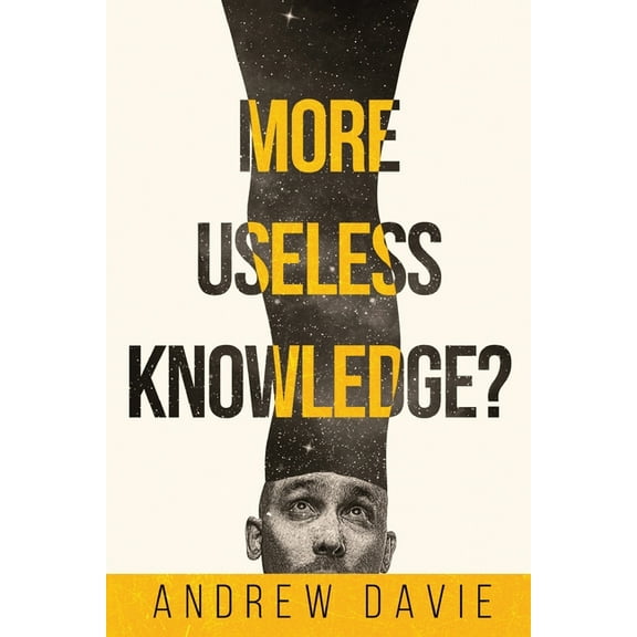 More Useless Knowledge? (Paperback)(Large Print)