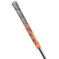 thumbnail image 2 of Golf Grip Golf Pride MCC Plus4 Standard 60 naranja, paquete de 8, 2 of 6
