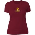 thumbnail image 4 of The Joy of the Lord is My Strength Women’s Boyfriend Tee, 4 of 7