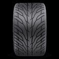 thumbnail image 3 of Mickey Thompson 255649 Mickey Thompson Sportsman S/R Pneu Radial, 3 of 3