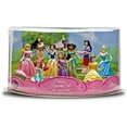 thumbnail image 3 of World of Toys Deluxe Disney Princess Figure Doll Playsets, PVC, 10 Pieces, 3 of 3