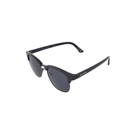 Lentes de Sol Tommy Hilfiger Outlook Negro Cuadrado Unisex