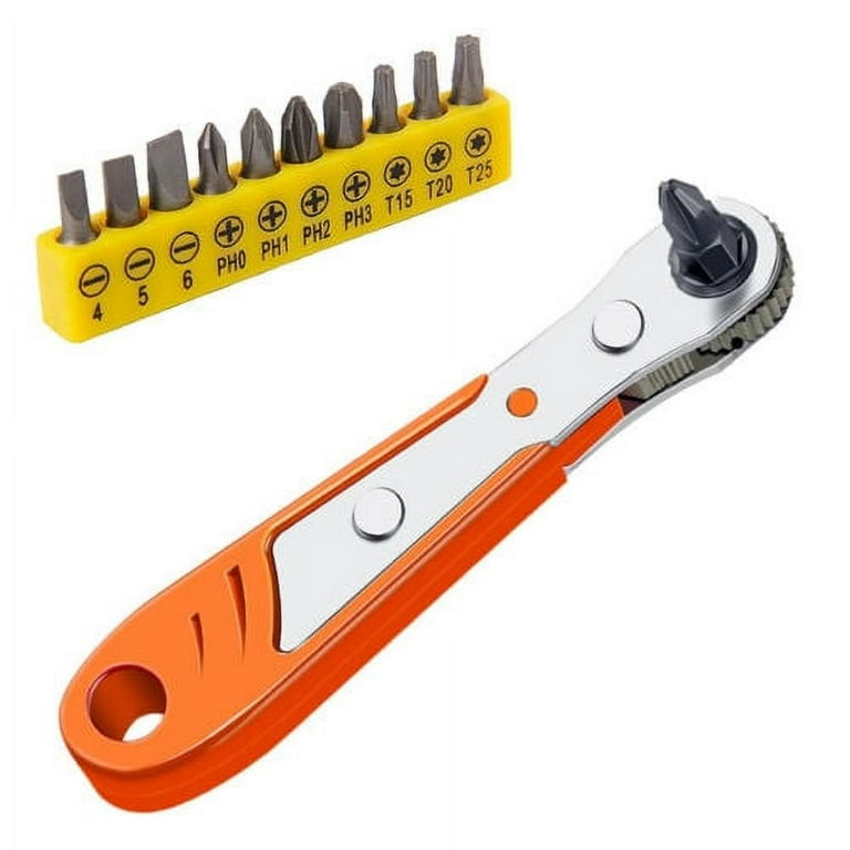 Screwdriver tight space hotsell