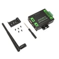 thumbnail image 1 of RS232 Serial To Ethernet Adapter, Serial To Ethernet Converters Multifunction Multiple Interfaces Aluminum Alloy  for Industrial, 1 of 7