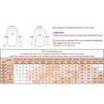 thumbnail image 4 of Gibobby Camiseta Top para mujer con cremallera Party Fashion Loose Top(Morado,CH), 4 of 5