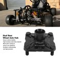 thumbnail image 3 of Buje del eje de la rueda trasera ANGGREK con perno M10 para Go Kart 150cc 250cc, 3 of 8