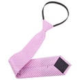 thumbnail image 1 of Corbata con cremallera, corbata de cuello, corbata de vestir, lujosa corbata con cremallera preatada, corbata de cuello, corbata de vestir, 1 of 7
