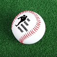 thumbnail image 5 of Reayehane Baseball Display Case Acrylic Baseball Holder Case Showcase Your Baseball Memorabilia (White ), 5 of 5